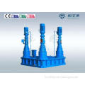 flange mounted liquid solid separation equipment dealing sl